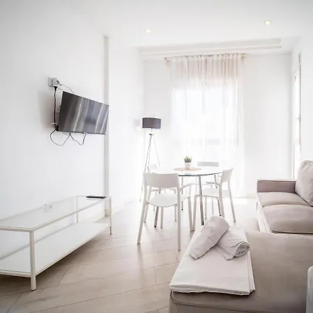 Tu En El Centro-ruzafa 9d Appartement *