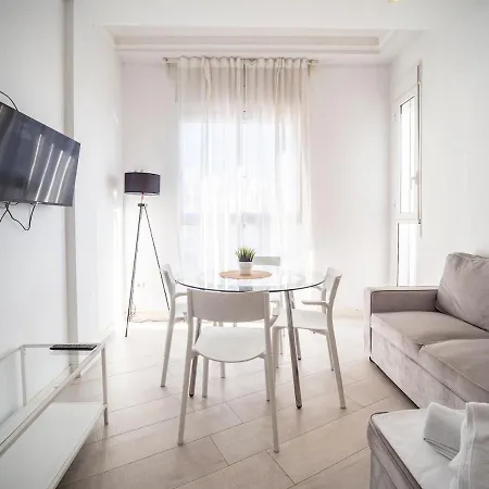 Appartement Tu En El Centro-ruzafa 9d Valence