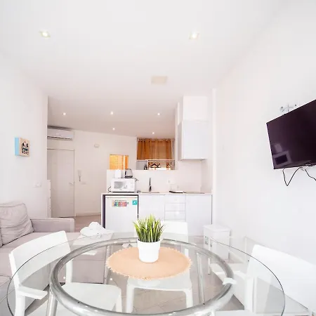 Apartamento Tu En El Centro-ruzafa 9d Valencia