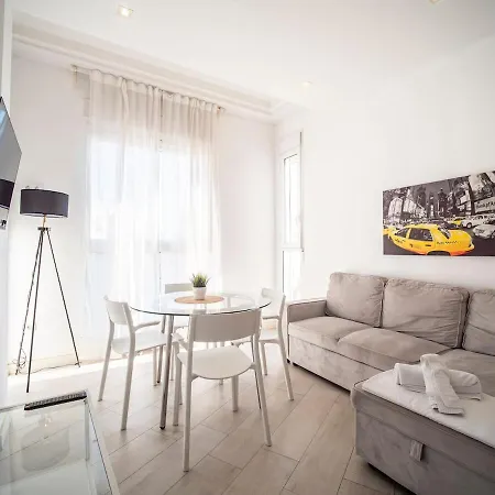 Tu En El Centro-ruzafa 9d Appartement