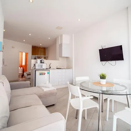 Apartamento Tu En El Centro-ruzafa 9d *