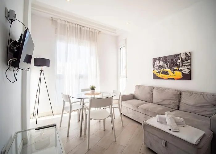 Tu En El Centro-ruzafa 9d Appartement