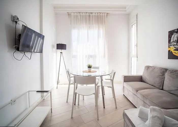 Apartment Tu En El Centro-ruzafa 9d Valencia