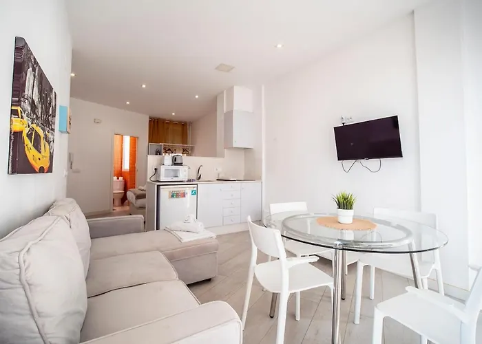 Apartment Tu En El Centro-ruzafa 9d *